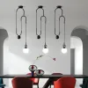 Подвесной светильник ImperiumLoft Newton Black 187975-23 187975-23 - 5