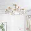 Люстра на штанге ImperiumLoft Corf 189486-26 189486-26 - 2