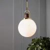 Подвесной светильник ImperiumLoft Arc Globe 191840-26 191840-26 - 7