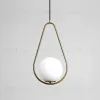 Подвесной светильник ImperiumLoft Hoop 213739-26 213739-26 - 1