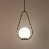 Подвесной светильник ImperiumLoft Hoop 213739-26 213739-26 - 2