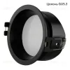 Встраиваемый светильник Denkirs Deep DK3103-BK DK3103-BK - 2