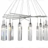 Подвесная люстра Newport 4524+10/S chrome М0068064 4524+10/S chrome - 2