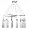 Подвесная люстра Newport 4524+10/S chrome М0068064 4524+10/S chrome - 1