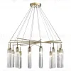 Подвесная люстра Newport 4524+10/S gold М0068063 4524+10/S gold - 1