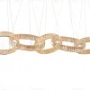 Подвесная люстра Newport 8245/S gold NEW М0066966 8245/S gold NEW - 2