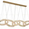 Подвесная люстра Newport 8245/S gold NEW М0066966 8245/S gold NEW - 1