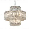 Подвесная люстра Newport 8458+3/C chrome М0067682 8458+3/C chrome - 2