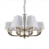 Подвесная люстра Newport 11408+4/C gold М0067899 11408+4/C gold - 2