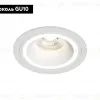 Встраиваемый светильник Denkirs DK2060 DK2060-WH DK2060-WH - 2