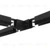 Коннектор Denkirs Smart Hide TR2113-BK TR2113-BK - 2