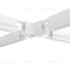 Коннектор Denkirs Smart Hide TR2114-WH TR2114-WH - 2