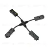 Коннектор Denkirs Smart Uni TR2116-BK TR2116-BK - 1