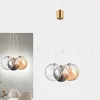 Подвесной светильник iLamp Drop 8110P/3 BR-MLT 8110P/3 BR-MLT - 2