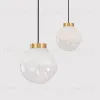 Подвесной светильник iLamp Pear 8648P/L GL-WH 8648P/L GL-WH - 2