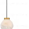 Подвесной светильник iLamp Pear 8648P/L GL-WH 8648P/L GL-WH - 1