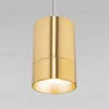 Подвесной светильник Eurosvet Piccolo 50248/1 LED золото a061426 50248/1 LED золото - 3