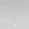 Подвесной светильник Eurosvet Piccolo 50248/1 LED белый a061424 50248/1 LED белый - 1