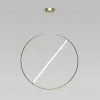 Подвесной светильник Eurosvet Element 90283/1 бронза a061419 90283/1 бронза - 1