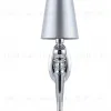 Бра Crystal Lux PER AP1 CHROME/SILVER PER AP1 CHROME/SILVER - 2