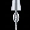 Бра Crystal Lux PER AP1 CHROME/SILVER PER AP1 CHROME/SILVER - 4