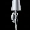 Бра Crystal Lux PER AP1 CHROME/SILVER PER AP1 CHROME/SILVER - 3