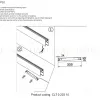 Драйвер для магнитного шинопровода Crystal Lux CLT 0.203 10 BL CLT 0.203 10 BL - 2