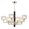 Люстра на штанге Crystal Lux MAESTRO SP-PL5+5 GOLD MAESTRO SP-PL5+5 GOLD - 1