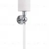 Бра Crystal Lux MIRABELLA AP1 CHROME/WHITE MIRABELLA AP1 CHROME/WHITE - 2