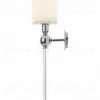 Бра Crystal Lux MIRABELLA AP1 CHROME/WHITE MIRABELLA AP1 CHROME/WHITE - 3