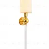 Бра Crystal Lux MIRABELLA AP1 GOLD/WHITE MIRABELLA AP1 GOLD/WHITE - 4