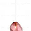 Подвесной светильник Crystal Lux NUESTRO SP1 GOLD/PINK NUESTRO SP1 GOLD/PINK - 1