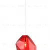 Подвесной светильник Crystal Lux NUESTRO SP1 GOLD/RED NUESTRO SP1 GOLD/RED - 1