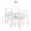 Подвесная люстра Crystal Lux REINA SP8 D1000 SILVER PATINA REINA SP8 D1000 SILVER PATINA - 1