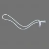 Провод Uniel UCX-PP2/L10-050 WHITE 1 POLYBAG UL-00008551 UCX-PP2/L10-050 WHITE 1 POLYBAG - 1