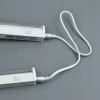 Провод Uniel UCX-PP2/L10-050 WHITE 1 POLYBAG UL-00008551 UCX-PP2/L10-050 WHITE 1 POLYBAG - 2