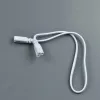 Провод Uniel UCX-PP3/L10-050 WHITE 1 POLYBAG UL-00008553 UCX-PP3/L10-050 WHITE 1 POLYBAG - 1