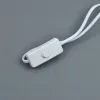 Провод Uniel UCX-PT3/L10-300/B WHITE 1 STICKER UL-00009803 UCX-PT3/L10-300/B WHITE 1 STICKER - 2