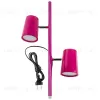 Торшер Uniel ULM-T600 2х6W/4500K/DIM RED UL-00010176 ULM-T600 2х6W/4500K/DIM RED - 3