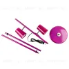 Торшер Uniel ULM-T600 2х6W/4500K/DIM RED UL-00010176 ULM-T600 2х6W/4500K/DIM RED - 2