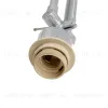 Торшер Uniel UML-T500 E27 SILVER/WHITE UL-00010181 UML-T500 E27 SILVER/WHITE - 5
