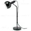 Настольная лампа Uniel UML-B702 E14 BLACK UL-00010158 UML-B702 E14 BLACK - 1