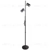 Торшер Uniel ULM-T600 2х6W/4500K/DIM BLACK UL-00010174 ULM-T600 2х6W/4500K/DIM BLACK - 1