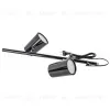 Торшер Uniel ULM-T600 2х6W/4500K/DIM BLACK UL-00010174 ULM-T600 2х6W/4500K/DIM BLACK - 5