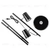 Торшер Uniel ULM-T600 2х6W/4500K/DIM BLACK UL-00010174 ULM-T600 2х6W/4500K/DIM BLACK - 3