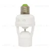 Датчик движения ИК Uniel USN-R50 60W/360R/E27 White UL-00009207 USN-R50 60W/360R/E27 WHITE - 1