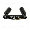 Спот Fametto DLC-S620 GU10x2 BLACK UL-00009794 DLC-S620 GU10x2 BLACK - 2