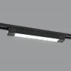 Трековый светодиодный светильник Volpe ULB-Q282 20W/4000K BLACK UL-00010122 ULB-Q282 20W/4000K BLACK - 3