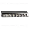 Трековый светодиодный светильник Volpe ULB-Q283 20W/4000K BLACK UL-00010126 ULB-Q283 20W/4000K BLACK - 2
