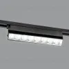 Трековый светодиодный светильник Volpe ULB-Q283 20W/4000K BLACK UL-00010126 ULB-Q283 20W/4000K BLACK - 4